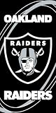Oakland Raiders Beach Towel