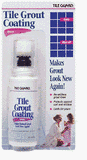 Tools: Homax Jasco Bix 9314 Tile Guard Tile Grout Coating
