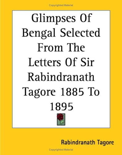  Rabindranath Tagore