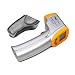 Infrared Temperature Gun w/Laser, Yellow Image