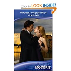 Marchese's Forgotten Bride (Mills & Boon Modern)