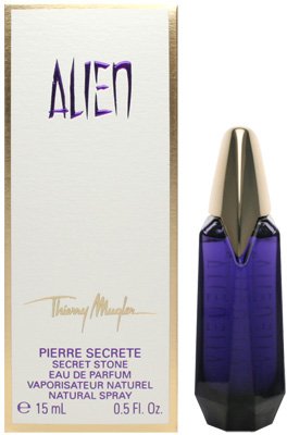 Alien by Thierry Mugler for Women 0.5 oz Secret Stone Eau de Parfum Spray