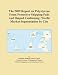 Protective Pads - The 2009 Report on Polystyrene Foam Protective Shipping Pads and Shaped Cushioning: World Market Segmentation by City