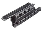 UTG PRO Made in USA Model 47 Universal Tactical Quad Rail System