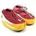 WASHINGTON REDSKINS SNEAKER STYLE SLIPPERS UNISEX SZ L