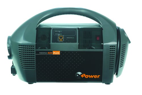 Xantrex XPower Powerpack 400 Plus Portable Backup Power Source