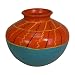 Matka, Orange and Blue