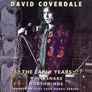David Coverdale - The Early Years-Whitesnakenor - Zortam Music