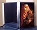 Artist Rembrandt van Rijn Fine Art Metal Cigarette Case ID Holder Wallet Jacob Blessing the Sons of Joseph