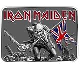 Iron Maiden - Trooper Belt Buckle