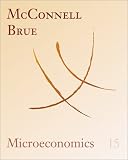 Microeconomics: Principles, Problems, and Policies