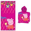 Peppa Pig Poncho