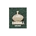 Cornell Big Red Solid 10K Gold ''CORNELL'' Football Pendant