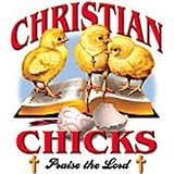 Christian Chicks Adult T-Shirt