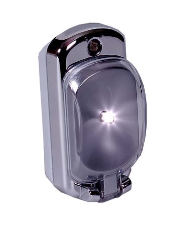Maxxima LED Night Light - Swivel Lens - Dawn/Dusk Sensor (Pack of 2)