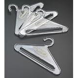Doll Clothes Hangers ~ Set of 4, Fits 18 Inch American Girl Doll Clothes