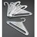 Doll Clothes Hangers ~ Set of 4, Fits 18 Inch American Girl Doll Clothes