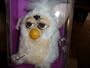FURBY Interactive Electronic Toy (lamb - orange and white)