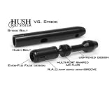 Techt Hush Bolt for Spyder - XTRA/VICTOR/SONIX