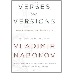 Verses and Versions: Thre Centuries of Russian Poetry