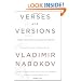 Verses and Versions: Three Centuries of Russian Poetry Selected and Translated by