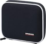 ELECOM ZEROSHOCK|[^un[hfBXNP[X (Ql[@140*22*110) ubN ZSB-HD001BK