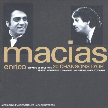 Enrico Macias - 20 Chansons D