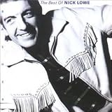 Review Nick Lowe  / Basher: the Best of Nick Lowe