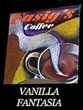 Decaf. Vanilla Fantasia Flavored Coffee 12 oz. Whole Bean