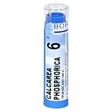Boiron Homeopathic Medicine Calcarea Phosphorica, 6C Pellets, 80 Count Tubes 41M8ENHJF7L. SL160 Boiron Homeopathic Medicine Calcarea Phosphorica, 6C Pellets, 80 Count Tubes