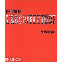 Histoire de l'Architecture