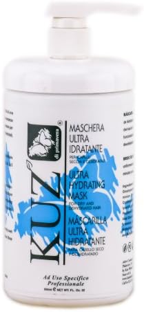 Kismera Ultra Hydrating Mask for Dry and Dehydrated Hair 32oz