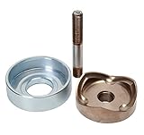 Greenlee 745H-3-1/2 Knockout Punch Unit for 3-1/2 Inch Conduit [並行輸入品]