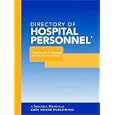 The Directory of Hospital Personnel 2004 by Laura Mars-Proietti