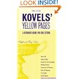 Kovels' Yellow Pages, 2nd Edition A Resource Guide for Collectors: A Collector's Directory of Names, Addresses,... by Ralph Kovel and Terry Kovel