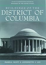 Buildings of the District of Columbia (Buildings of the United States)