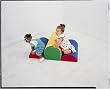 Children's Factory Crawley Bumps Play Set - Primary Color