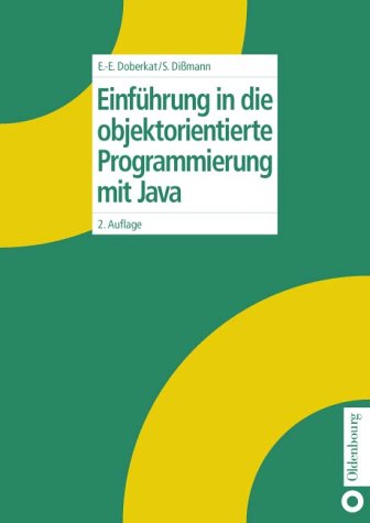 Einf�hrung in die objektorientierte Programmierung mit Java