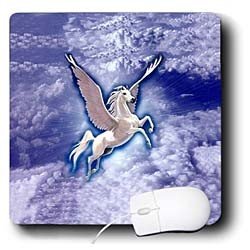 Mythical - Pegasus - Mouse Pads