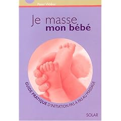 Je masse mon b�b�