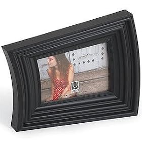 Umbra Shift 4-Inch-by-6-Inch Eco-Friendly Rubberwood Frame