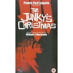 The Junky's Christmas [1993] [VHS]