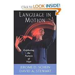 Language in Motion