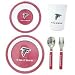 Atlanta Falcons NFL Childrens 5 Piece Dinner Set