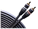 Monster Cable I100-2M Monster Standard Interlink 100 Monster Quality Interconnect 2 m. Pair (6.56 Feet)