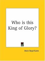 Who is this King of Glory?