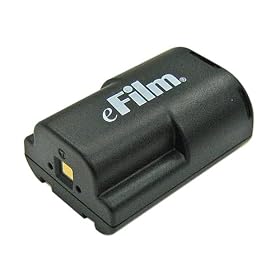 Delkin Devices DD NB-5H Replacement Battery for Canon Cameras by Delkin