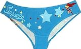 Super Girl The Star Retro Logo Panty for women