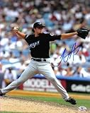 Jeremy Accardo Autographed 8x10 Photograph