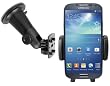 mumbi Auto KFZ Halterung Samsung Galaxy S4 Autohalterung // passt auch mit H�lle Tasche